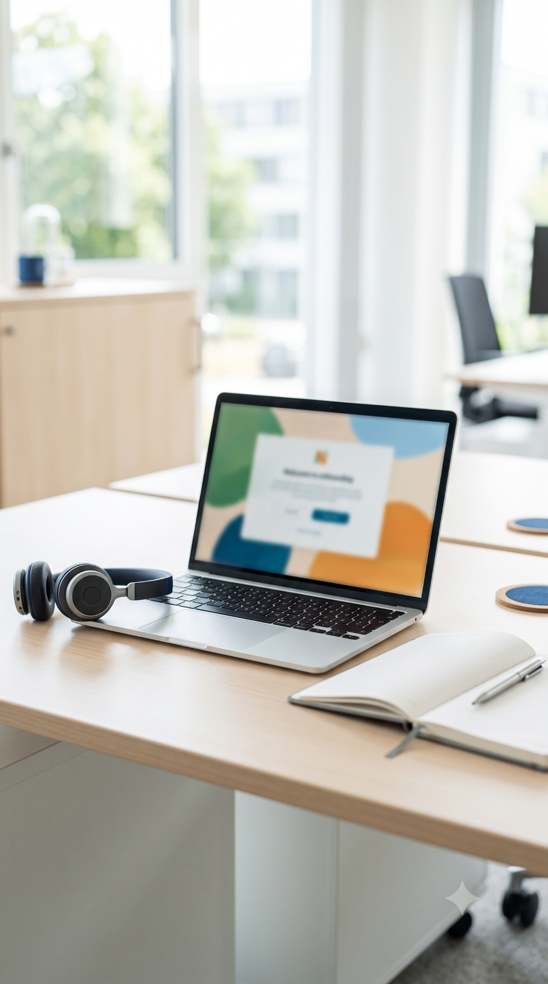 Tool-Training am Arbeitsplatz