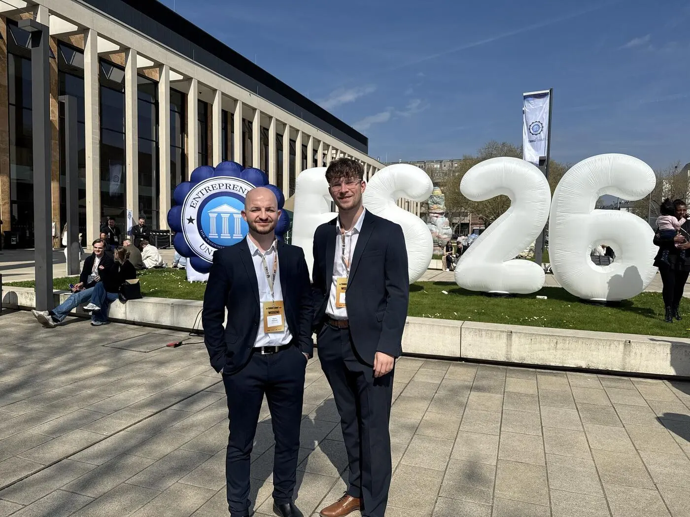 Founder Summit 2026: Starkes Event. Schwaches KI-Signal.
